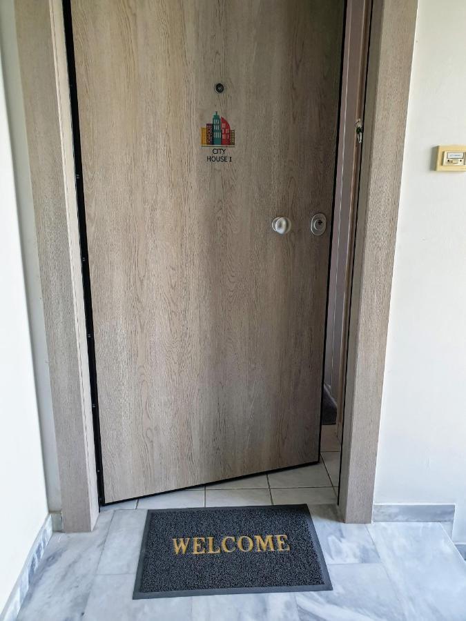 City House 1 Kalamata Ngoại thất bức ảnh