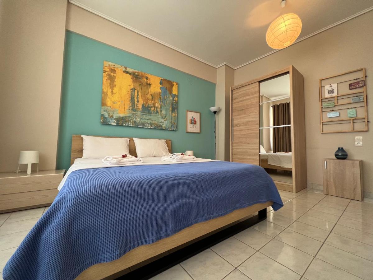 City House 1 Kalamata Ngoại thất bức ảnh