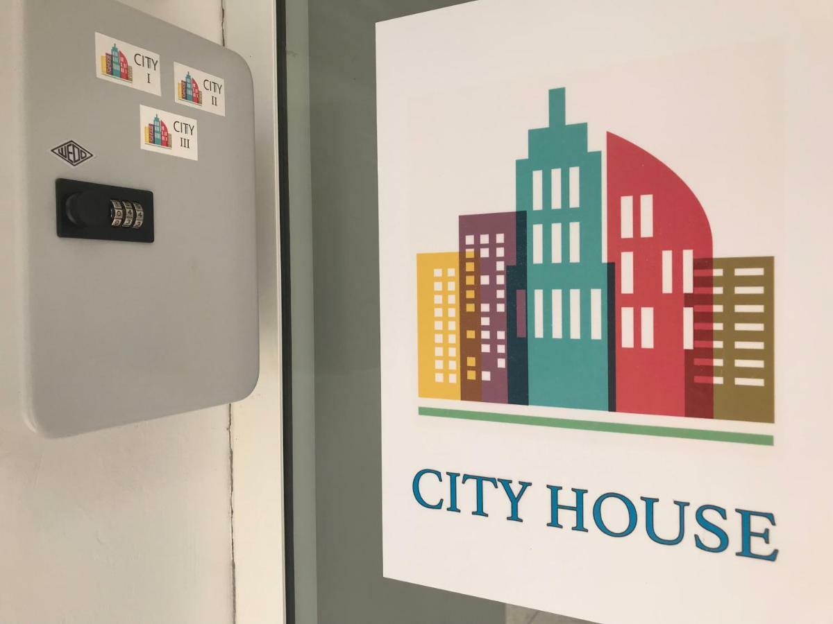 City House 1 Kalamata Ngoại thất bức ảnh